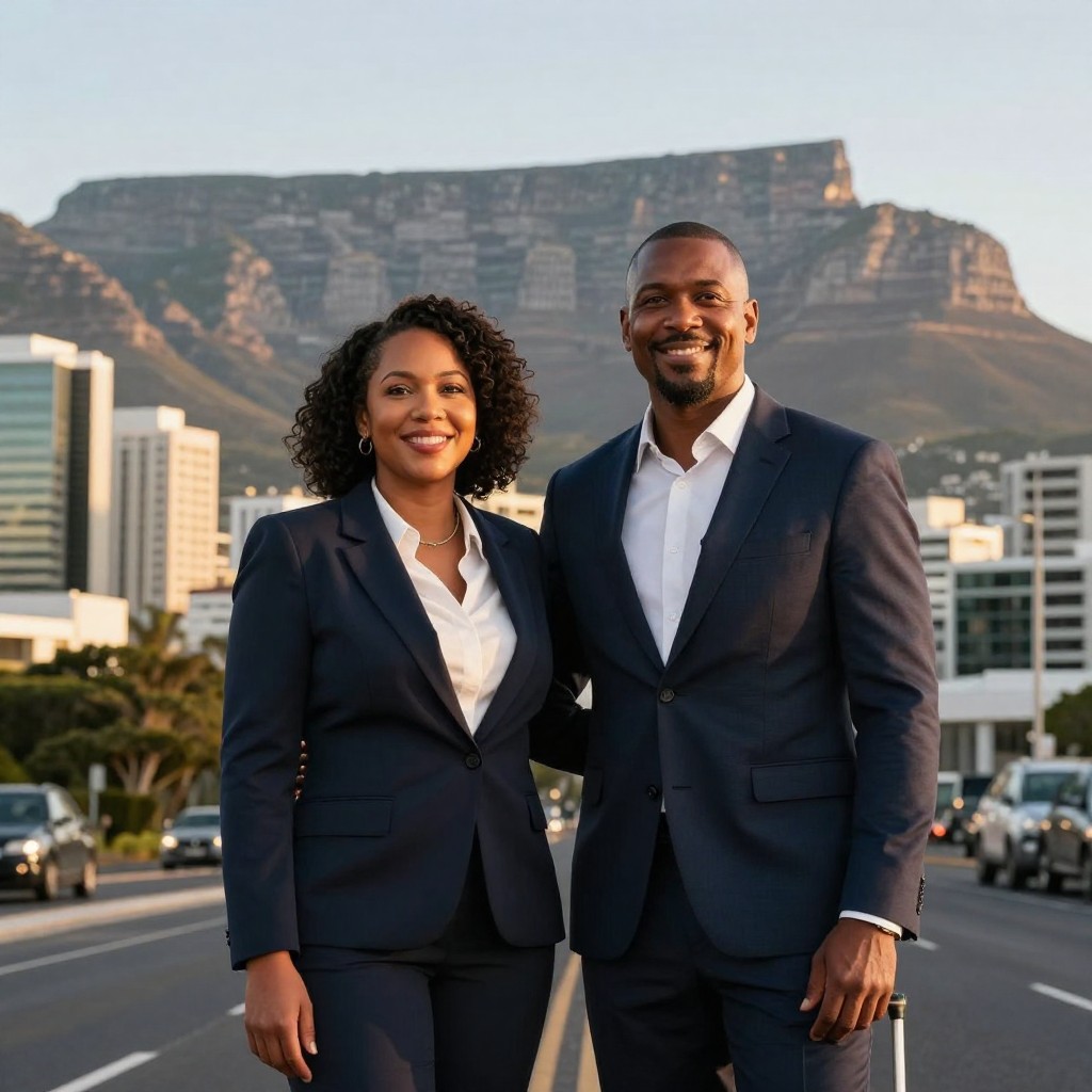 South Africa talent return