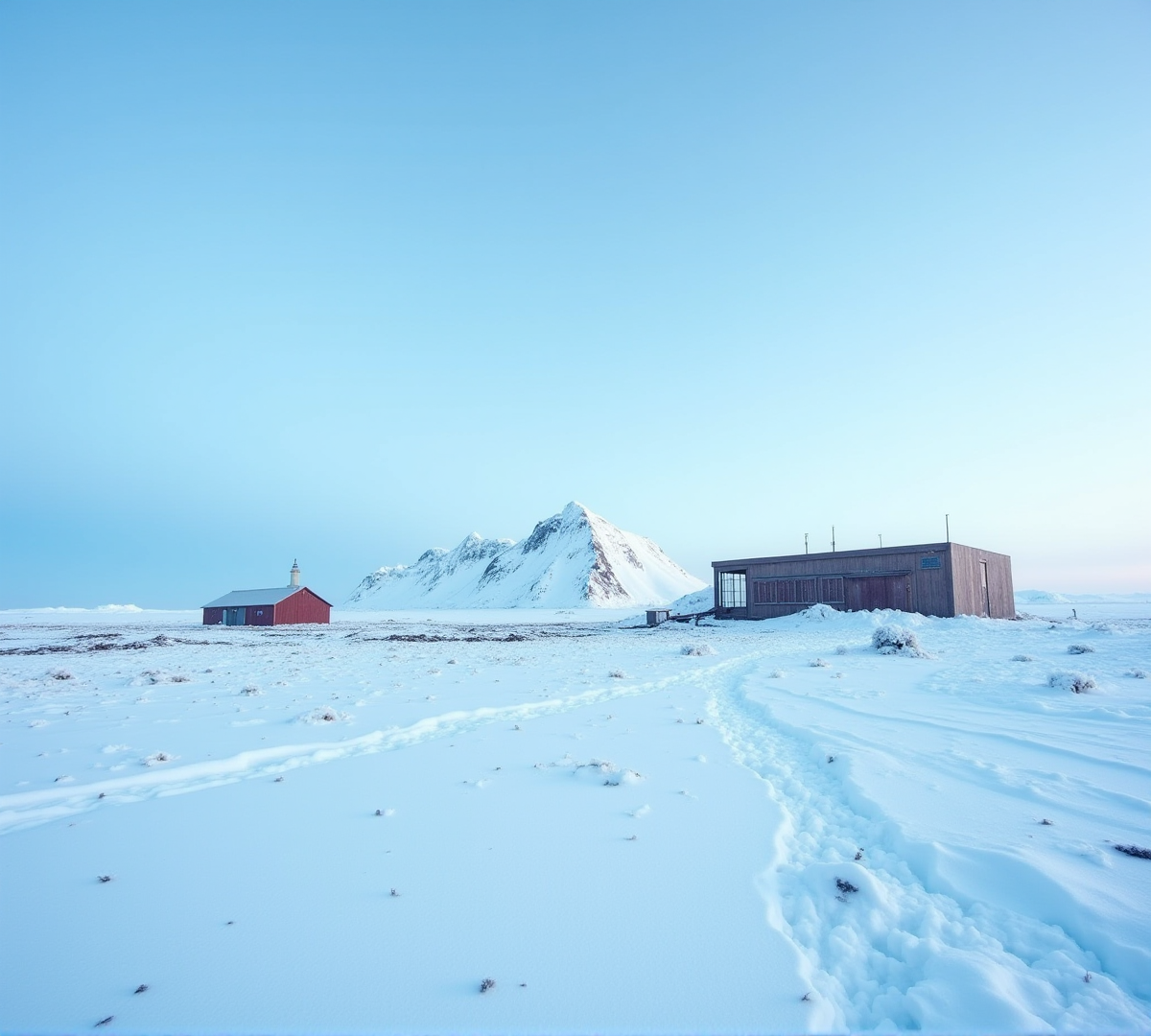South Africa Antarctic Research