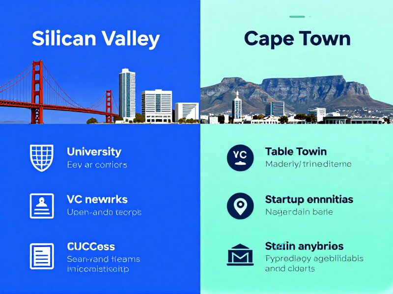 開普敦海濱共享工作空間