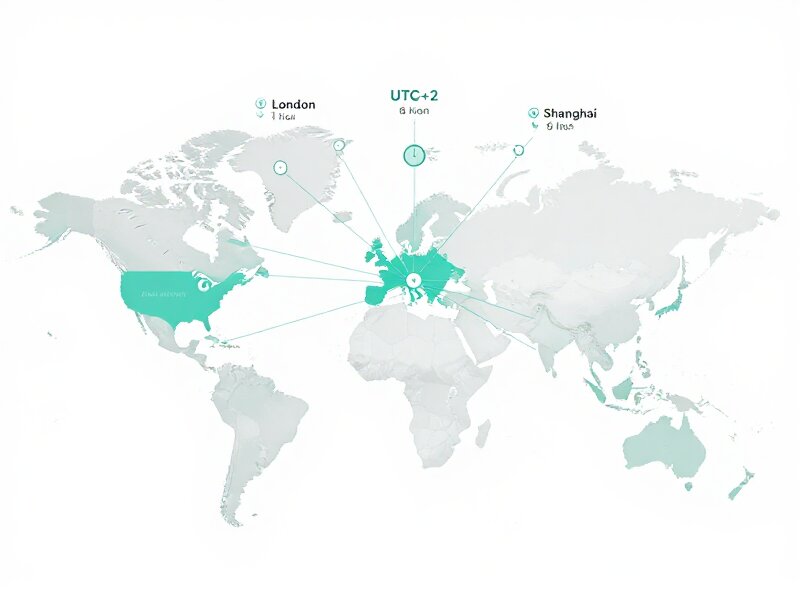 開普敦城市天際線與科技園區