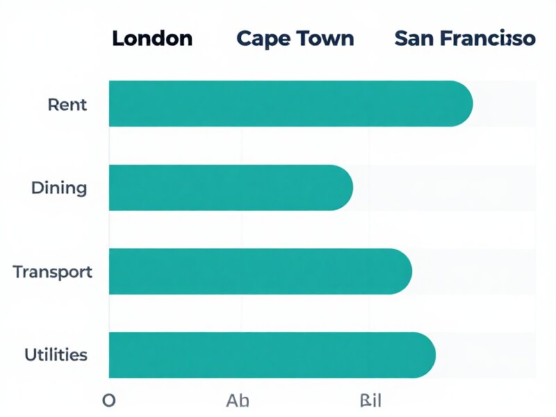 開普敦新創團隊工作場景