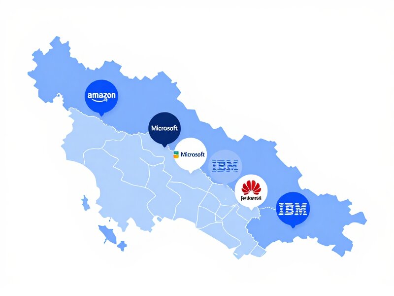 開普敦桌山與城市景觀