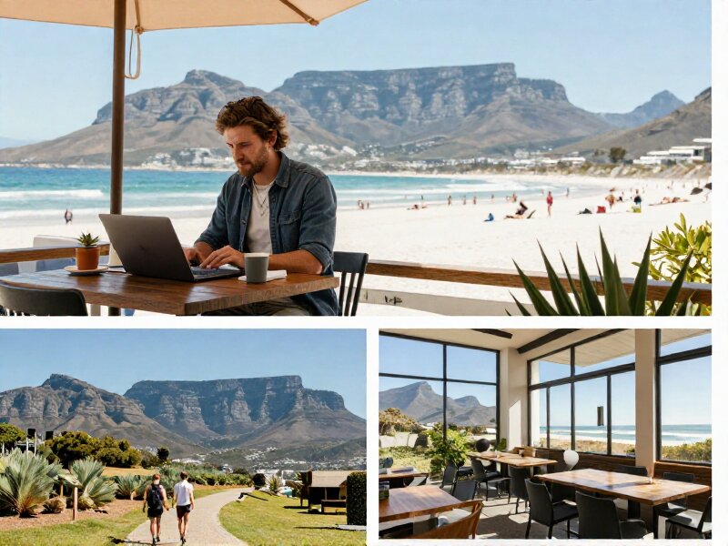 開普敦科技公司研發中心