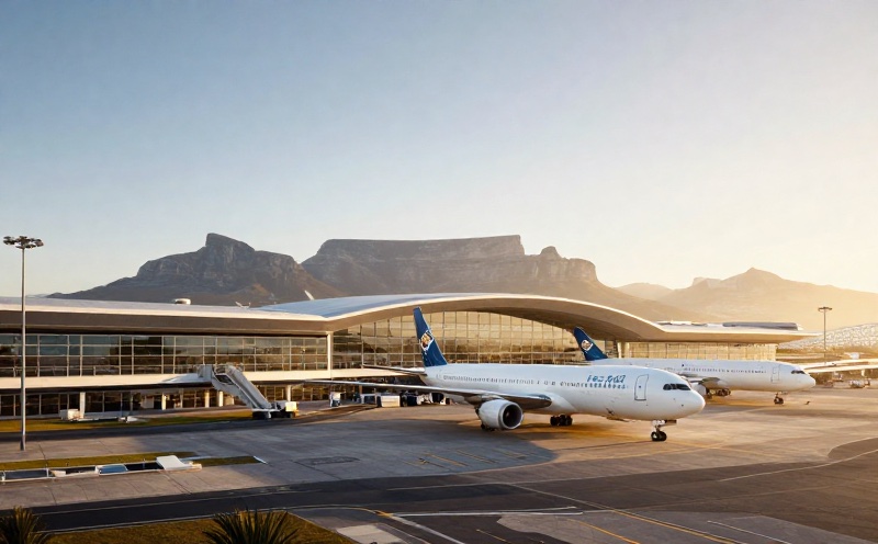 開普敦國際機場升級計劃