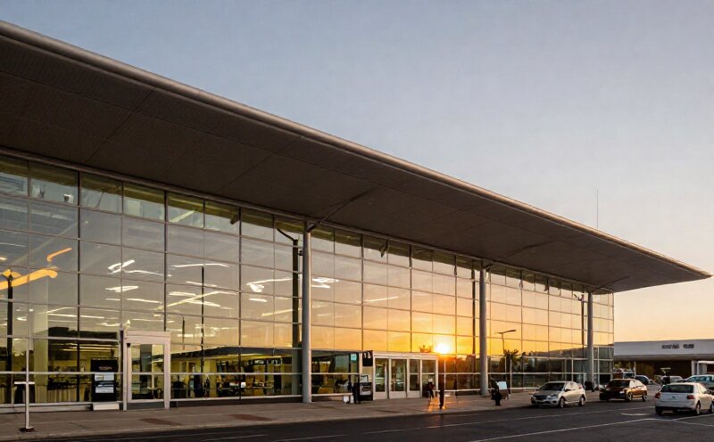 南非開普敦國際機場升級