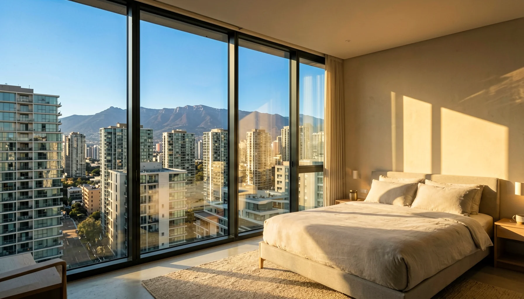 Cape Town CBD one-bedroom apartments: opportunity and risk for foreign investors