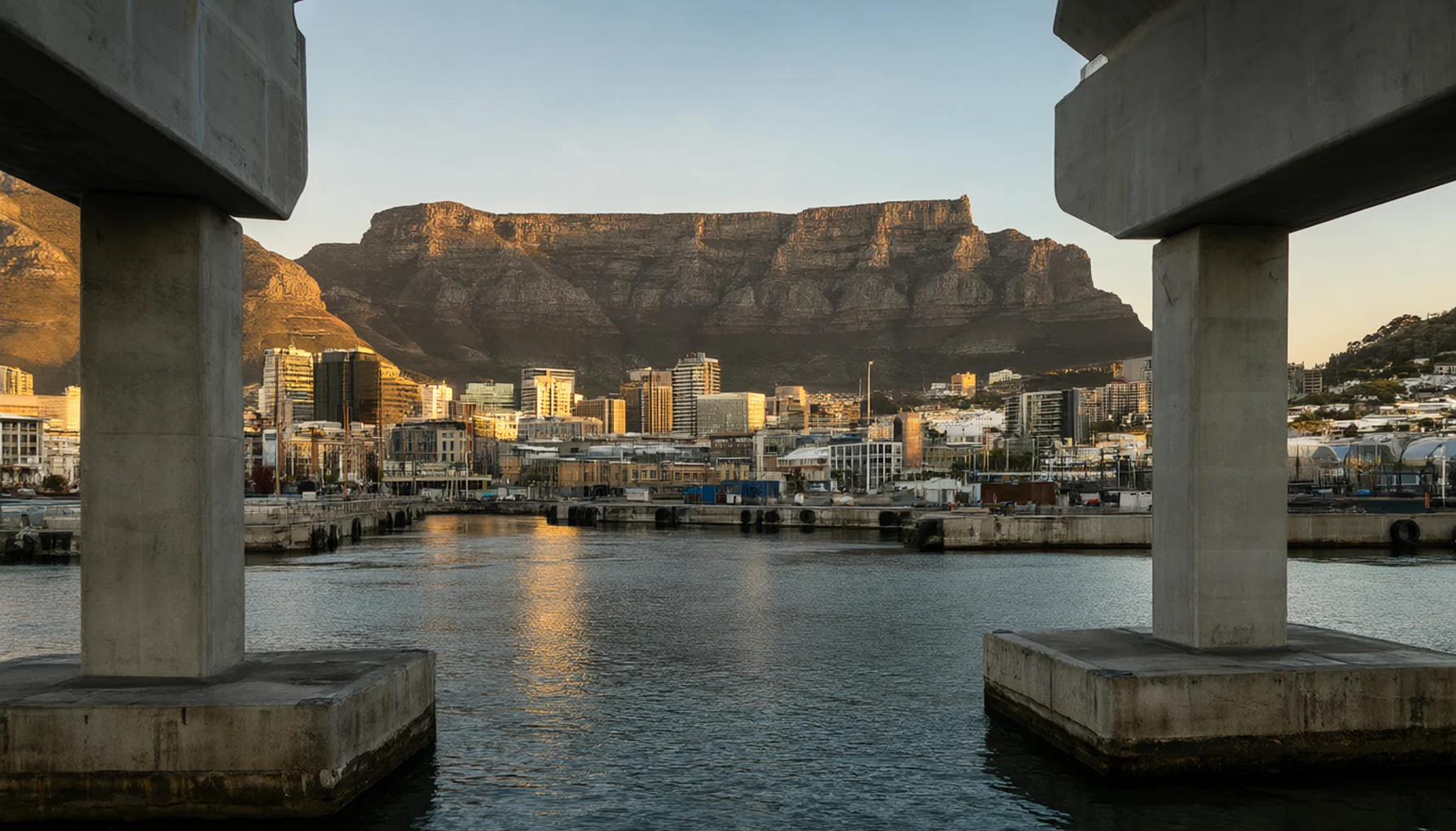 Cape Town Foreshore Precinct 2026: CBD Impact