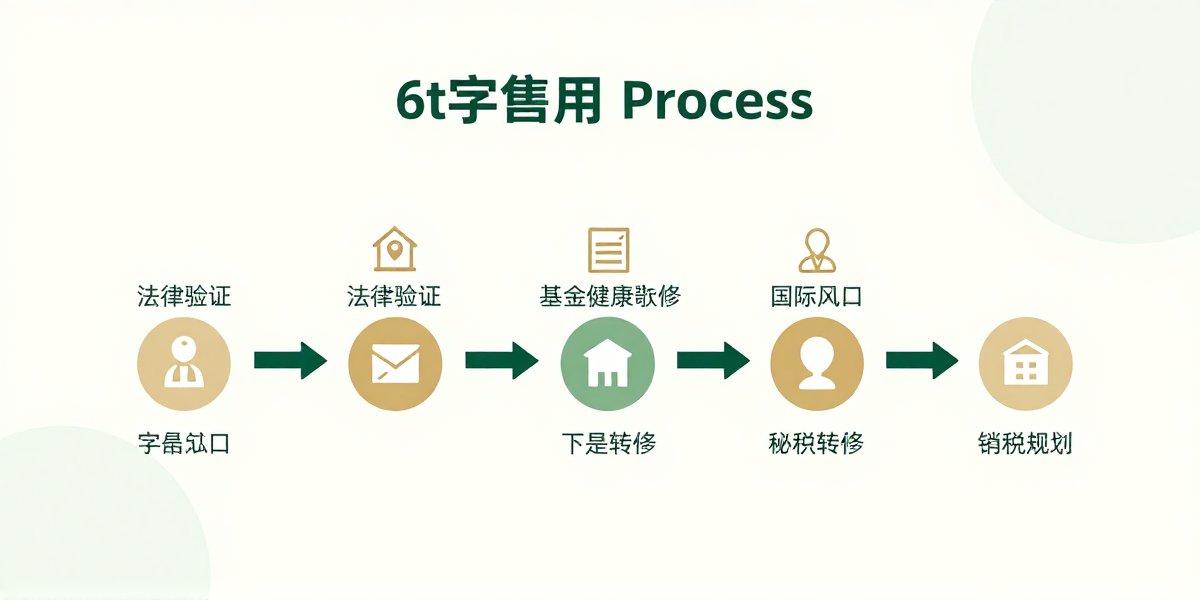 台灣人買房流程