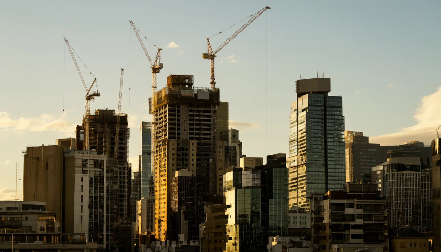 Three decision variables for foreign buyers in Cape Town's infrastructure corridor