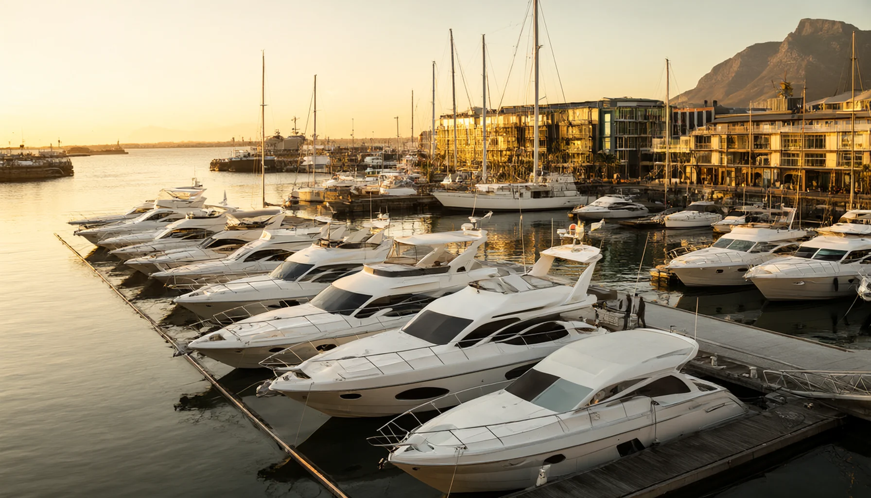 Patient returns for Taiwan investors holding Cape Town property