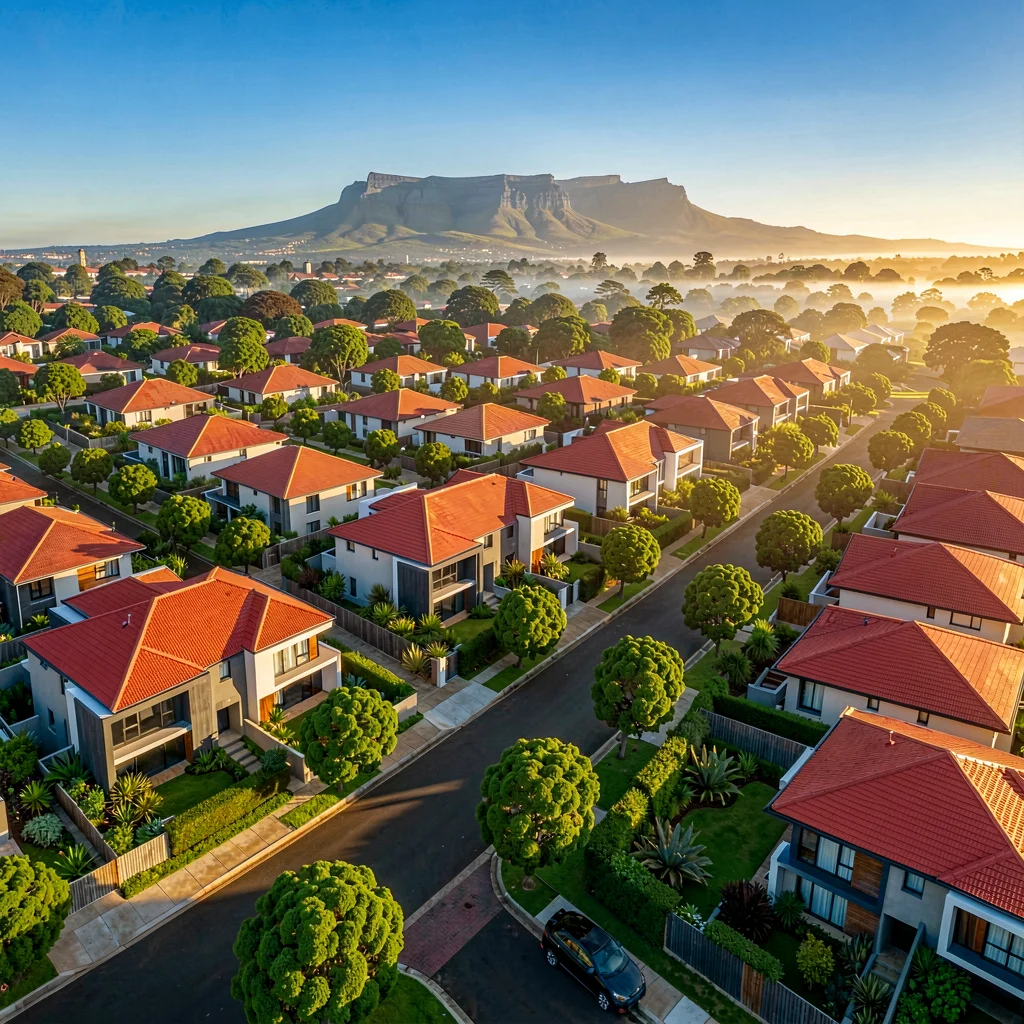 開普敦北郊房市崛起：Durbanville 年增 13% 的投資機會解析 | 鼎曜國際顧問