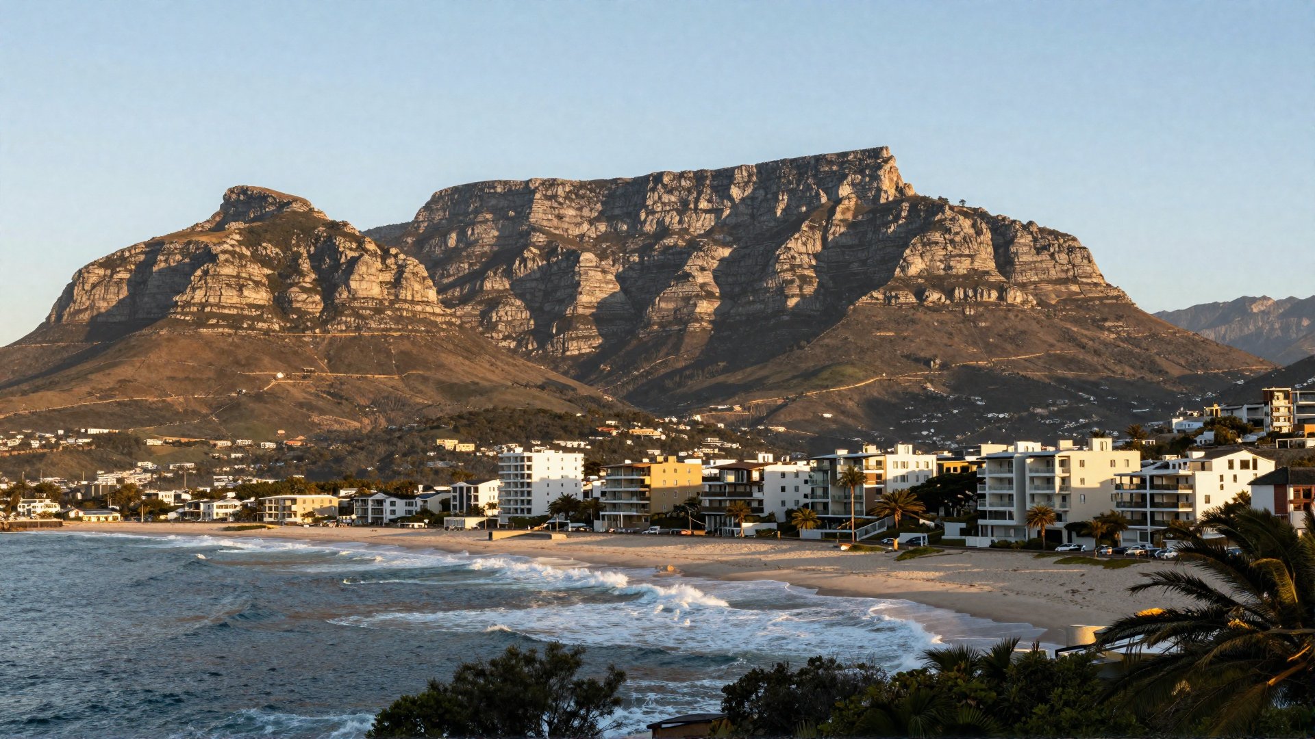 2026年南非開普敦房市展望