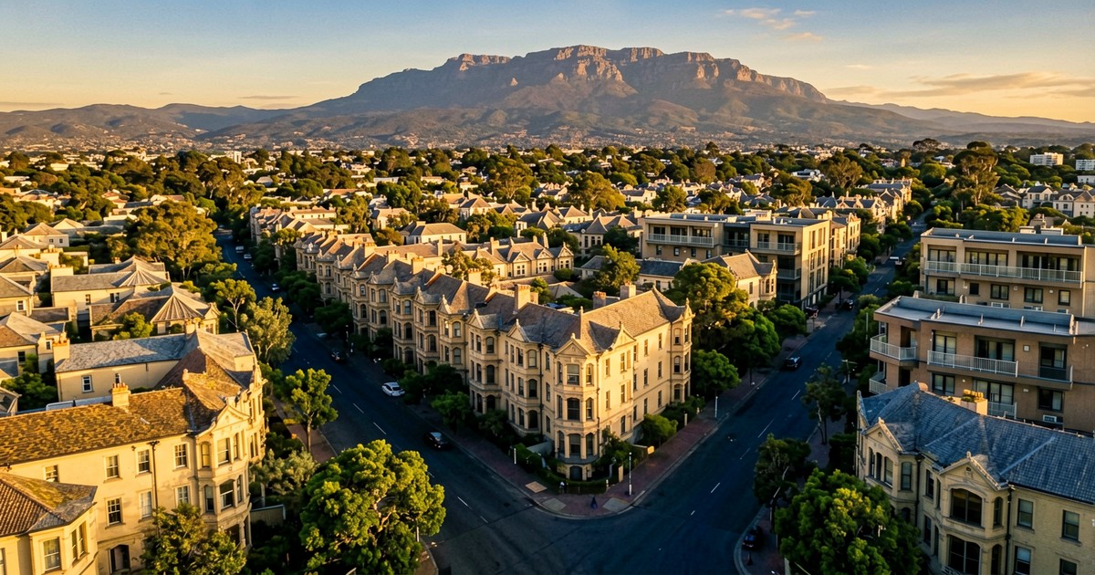 Cape Town Sectional Title Apartment Investment Guide 2026: Highest Rental Yield Areas & Foreign Buyer Guide