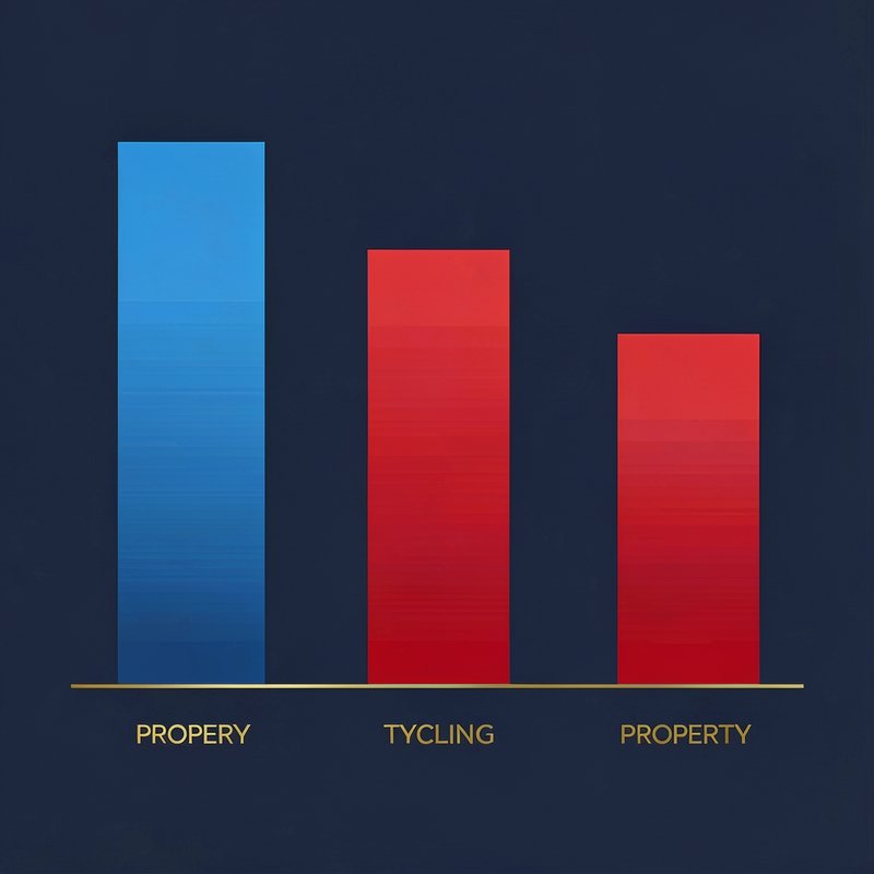 Cape Town Property Inventory Decline