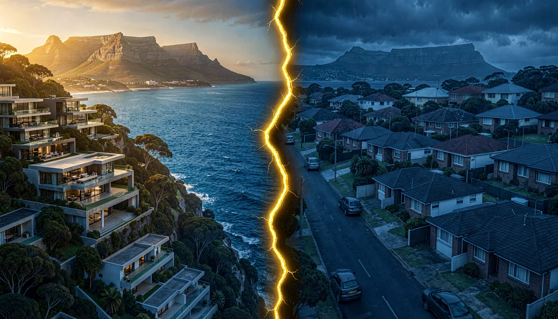 Cape Town Two-Speed Property Market