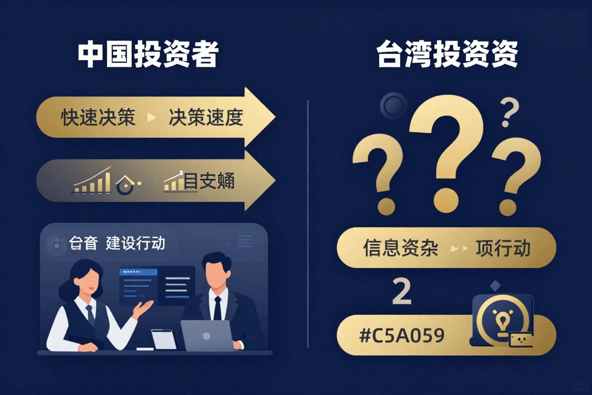 China vs Taiwan Investor Action Power Comparison