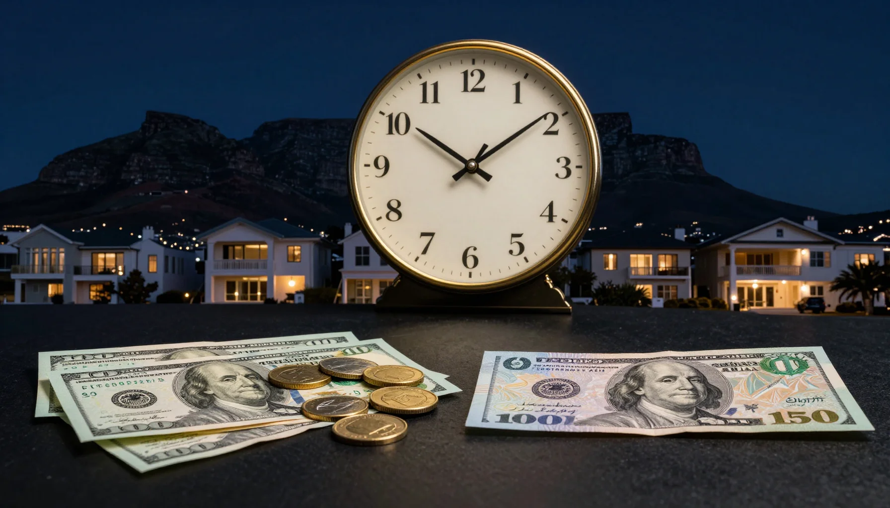 Fed September 2026 rate decision Cape Town property strategy