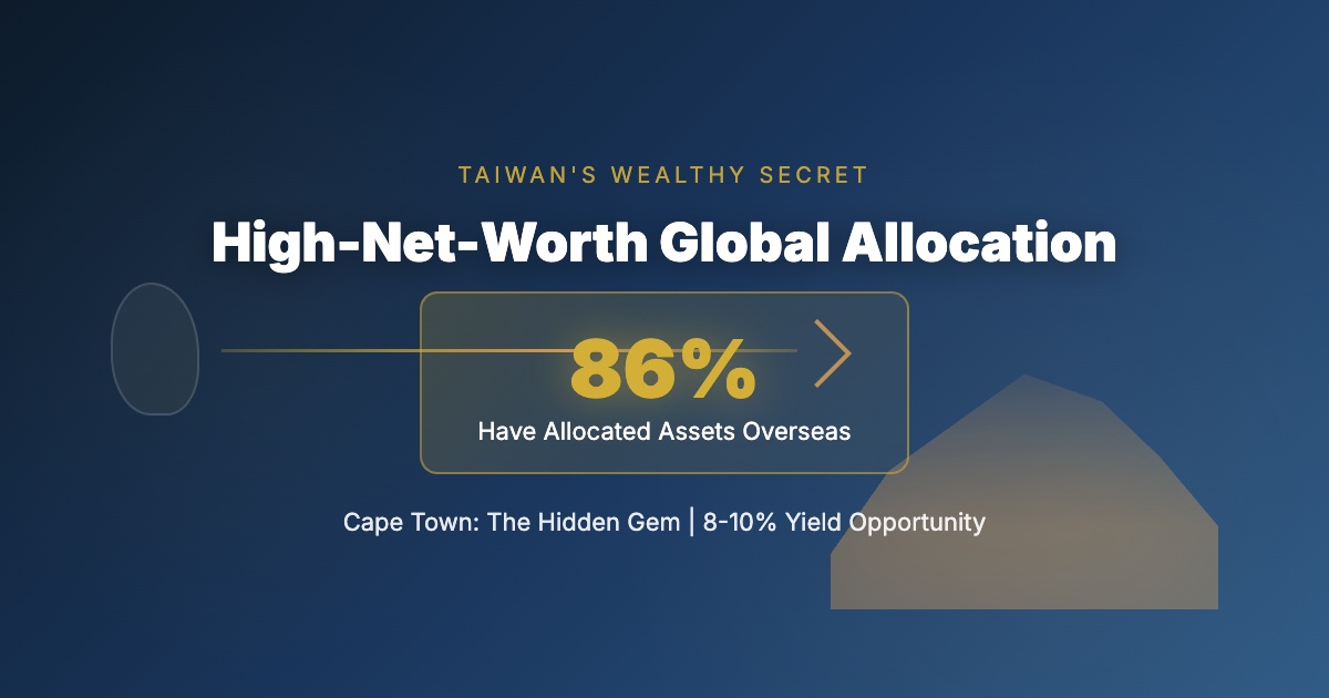 Taiwan Wealthy Overseas Allocation