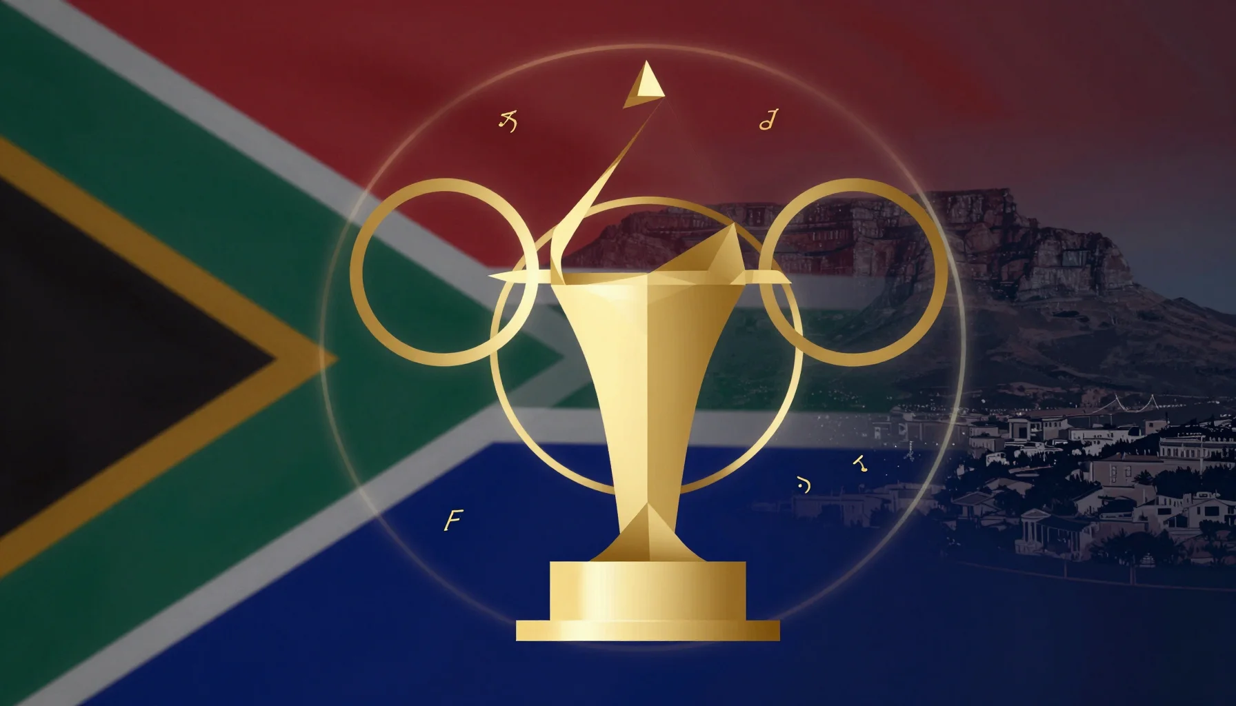 South Africa Team at the 2026 International Mathematical Olympiad