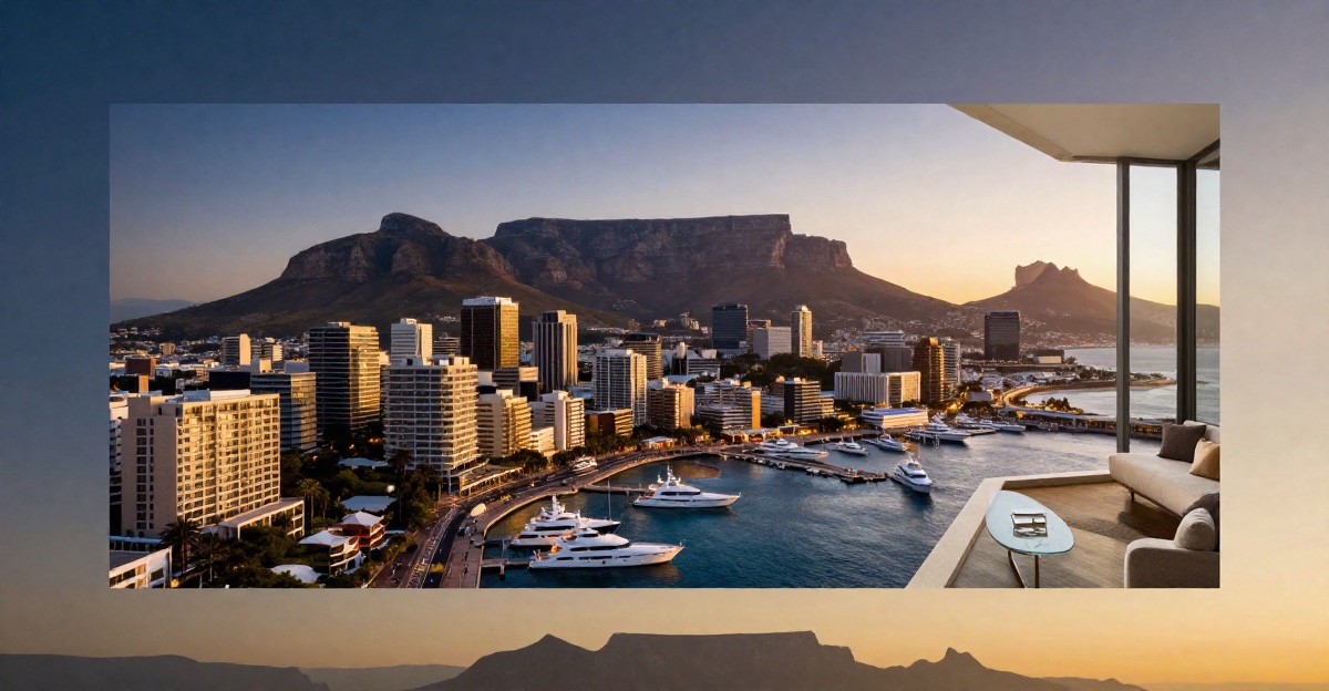 International buyers flocking to Cape Town premium property