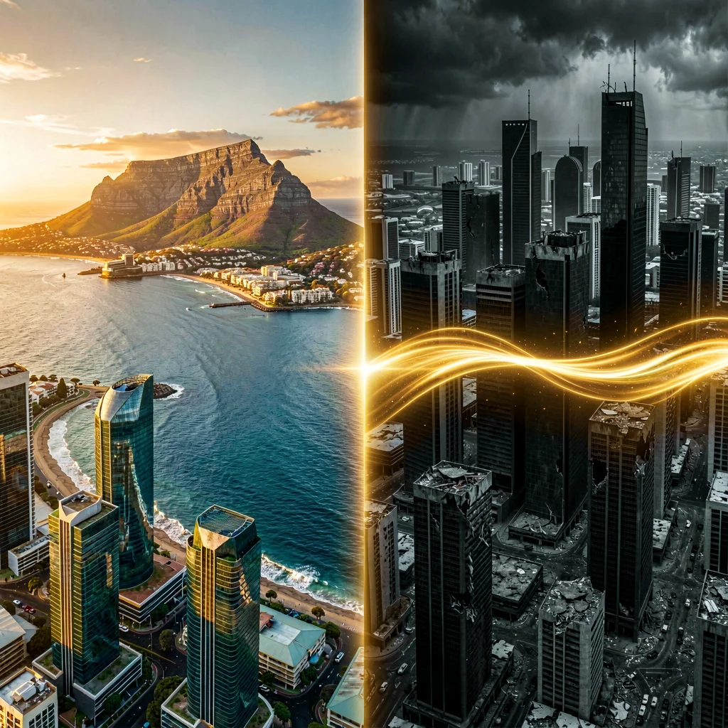 Joburg vs Cape Town Commercial Property Gap