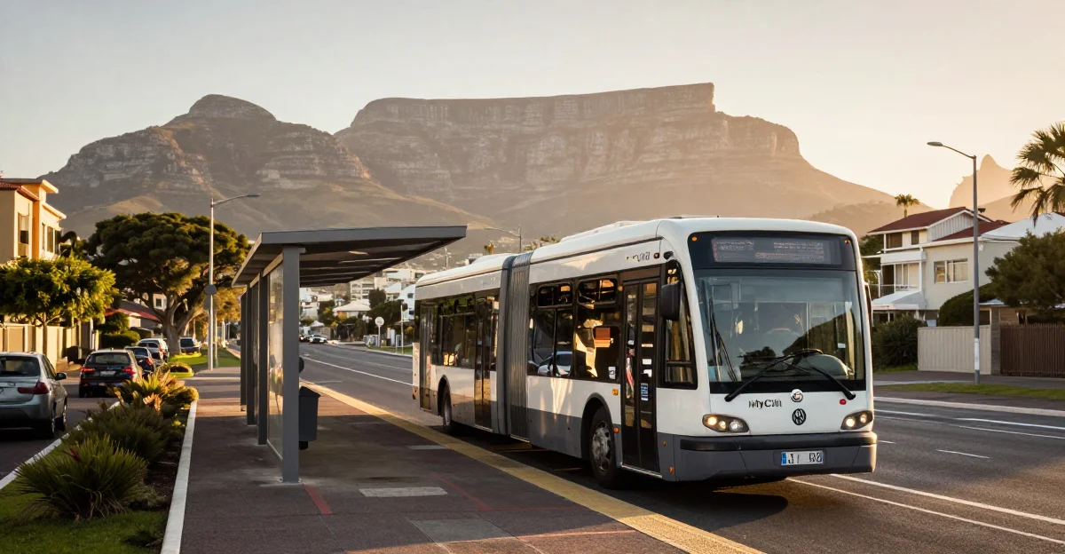MyCiTi Phase 2A 完工啟動：R100億交通基建如何重塑開普敦房產投資版圖 | 鼎曜國際顧問