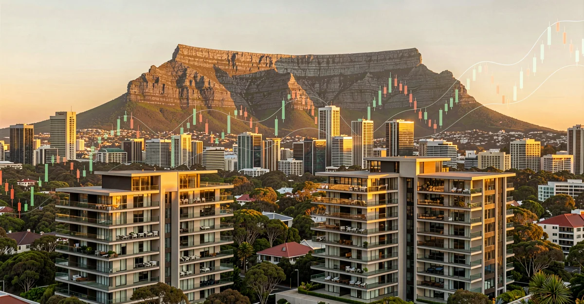 SARB 7月利率決議前瞻：升息壓力下的開普敦房產投資策略