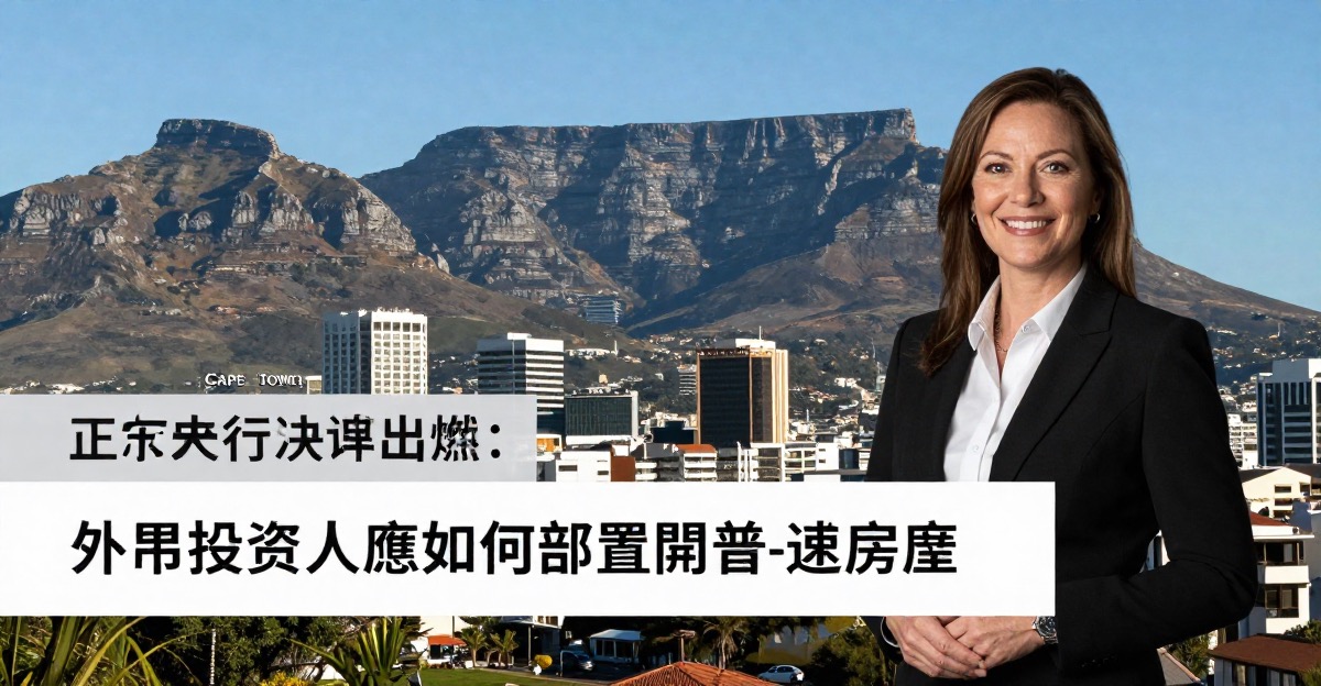 SARB May 2026 Rate Decision & Cape Town Property