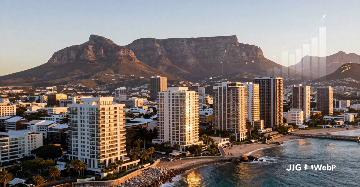 SARB's Rate Hike and Cape Town Property: Why Foreign Investors Should Enter Now