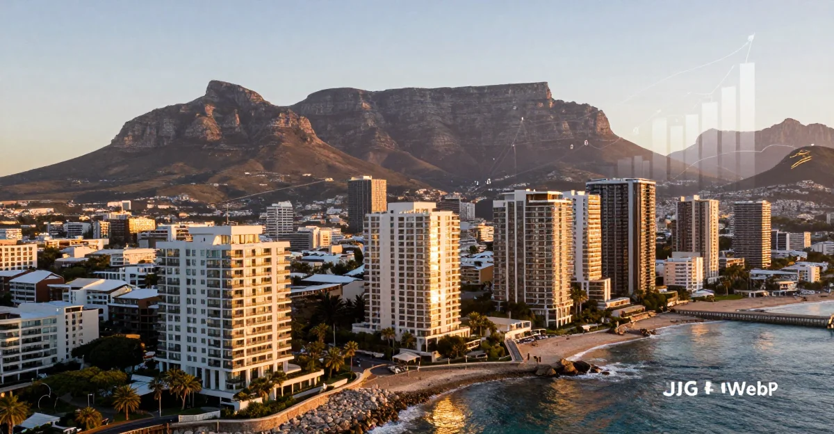 SARB's Rate Hike and Cape Town Property: Why Foreign Investors Should Enter Now