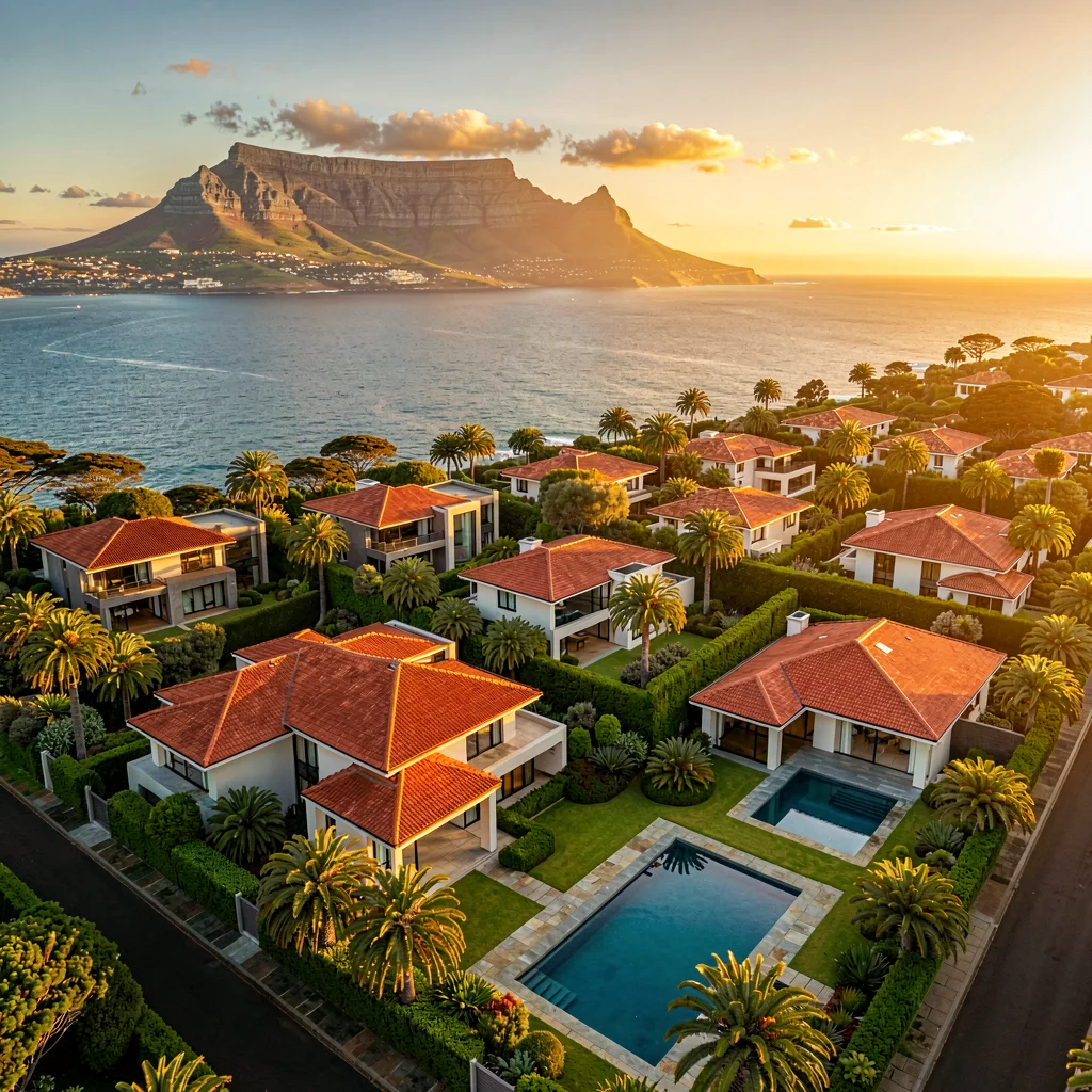 Cape Town Northern Suburbs Property Boom