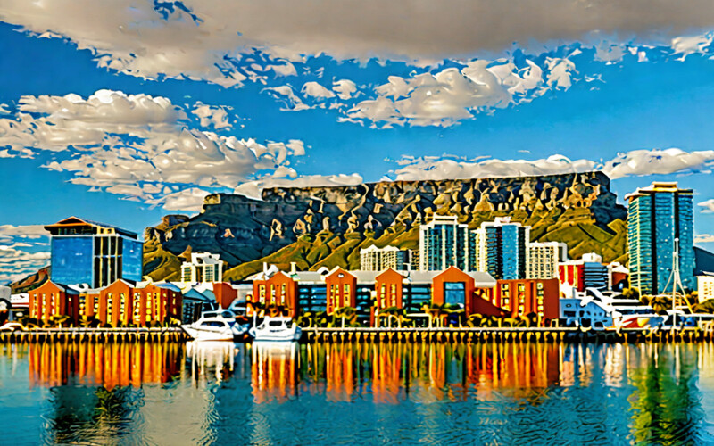 2025年南非投資機遇