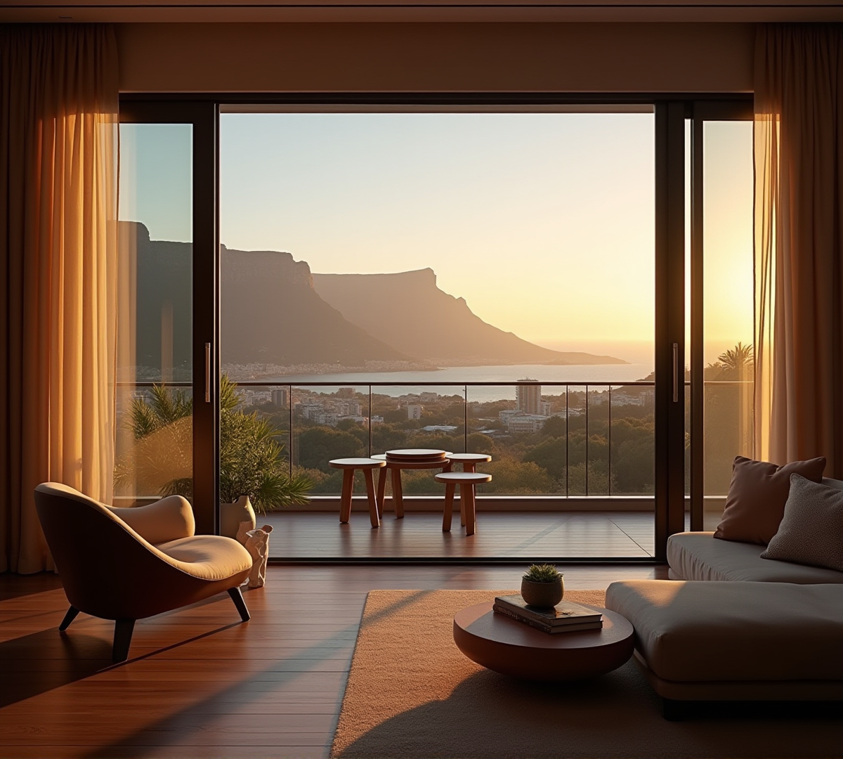 South Africa real estate trends
