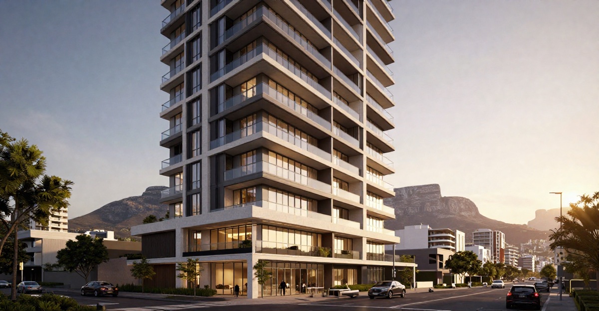 開普敦房地產投資機會