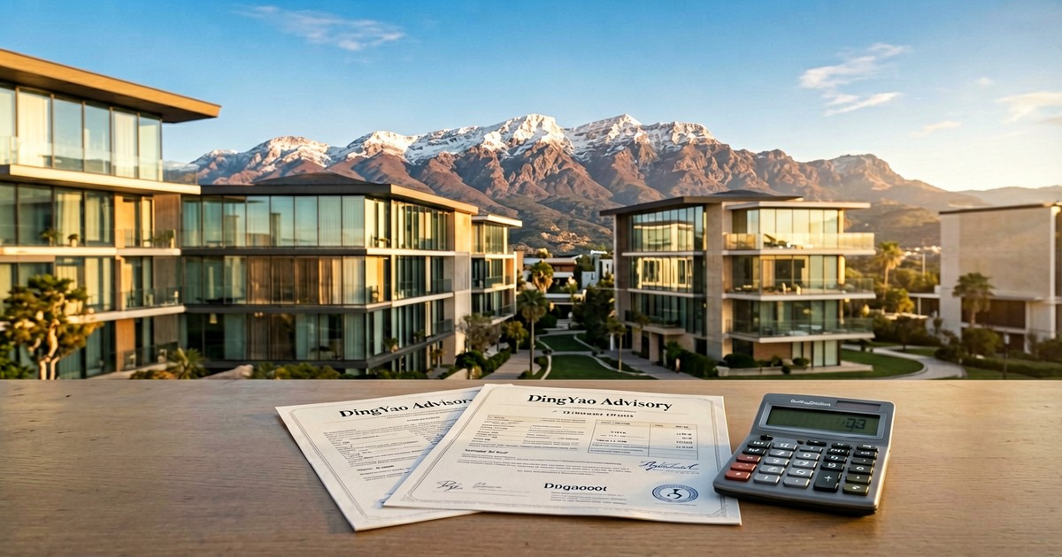Complete Tax Guide for Foreign Buyers Buying Property in South Africa: Hidden Costs & Tax Strategies for Cape Town Investment