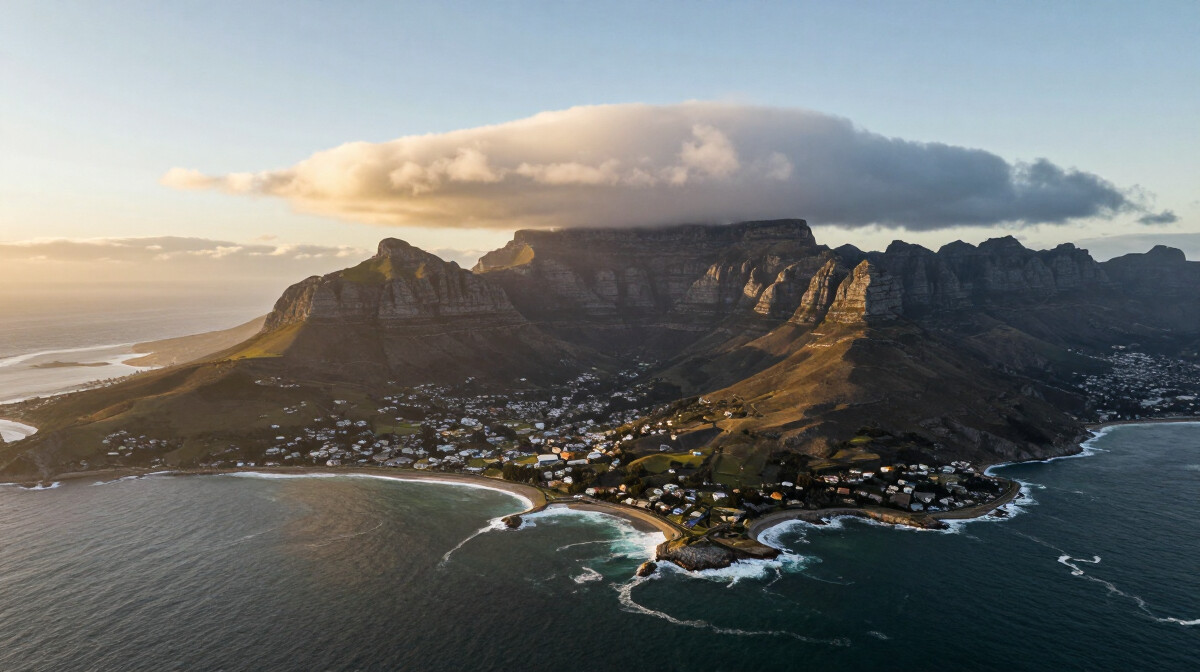 第三次世界大戰與南非安全