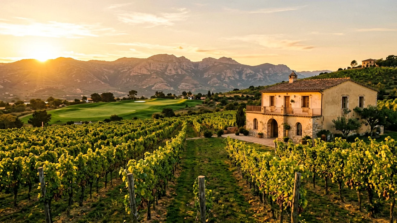 Stellenbosch 退休生活