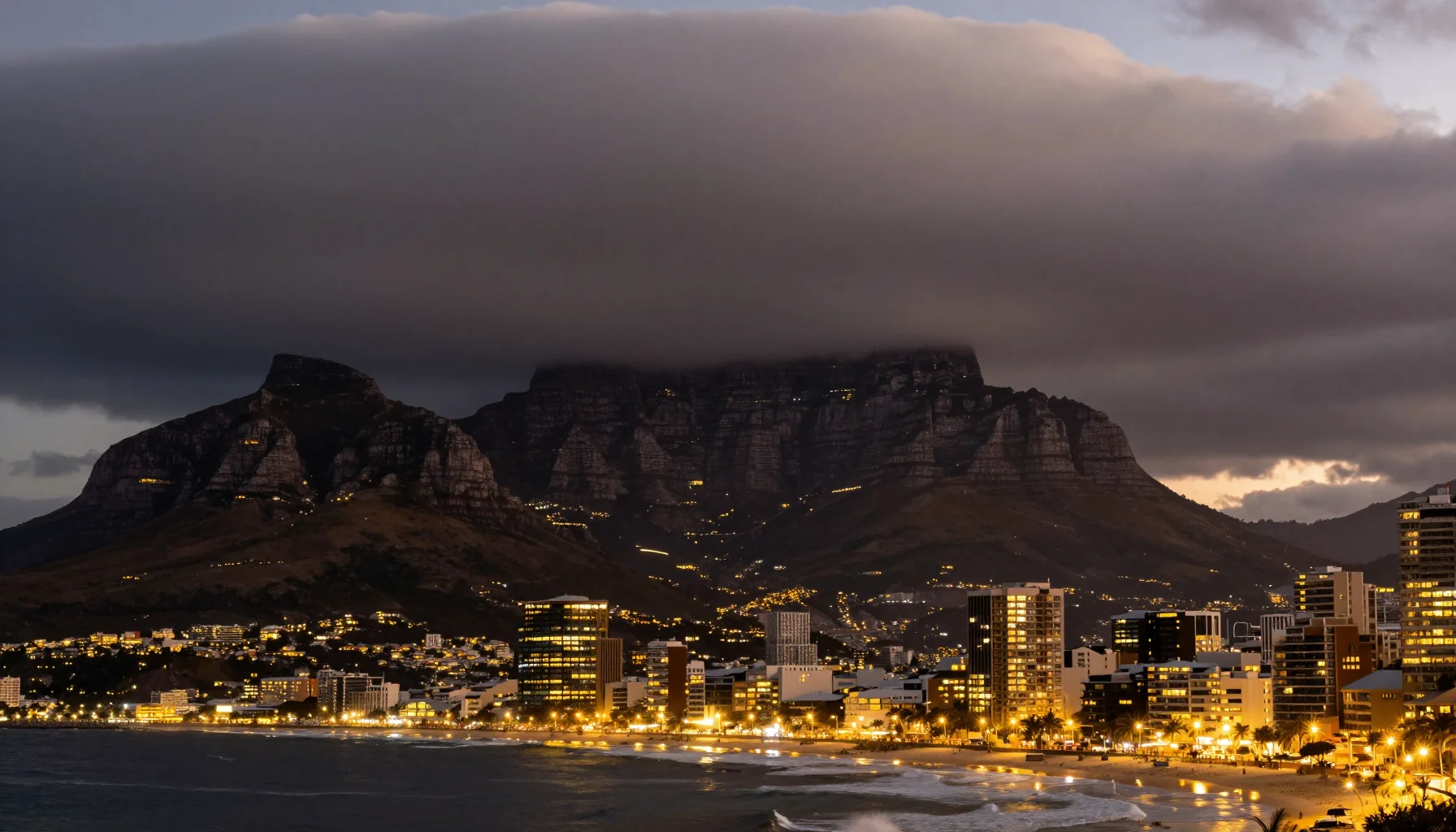 Cape Town property safe haven amid US-Iran war oil surge