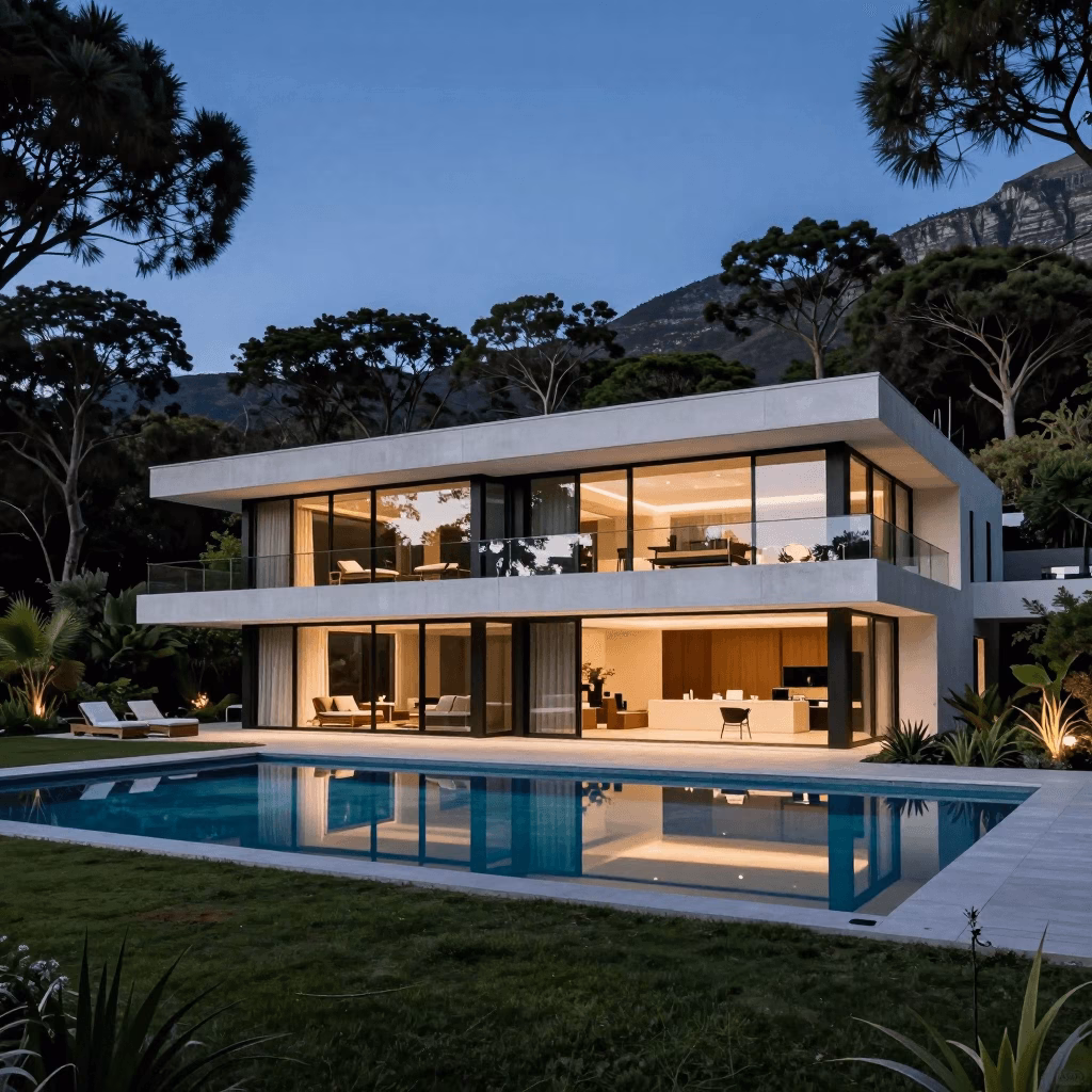 Constantia 使館綠帶