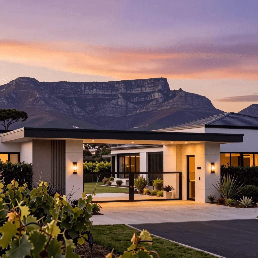 Durbanville 頂級社區