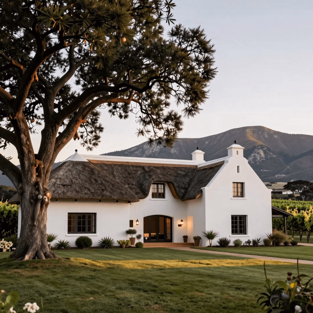 Stellenbosch 酒莊