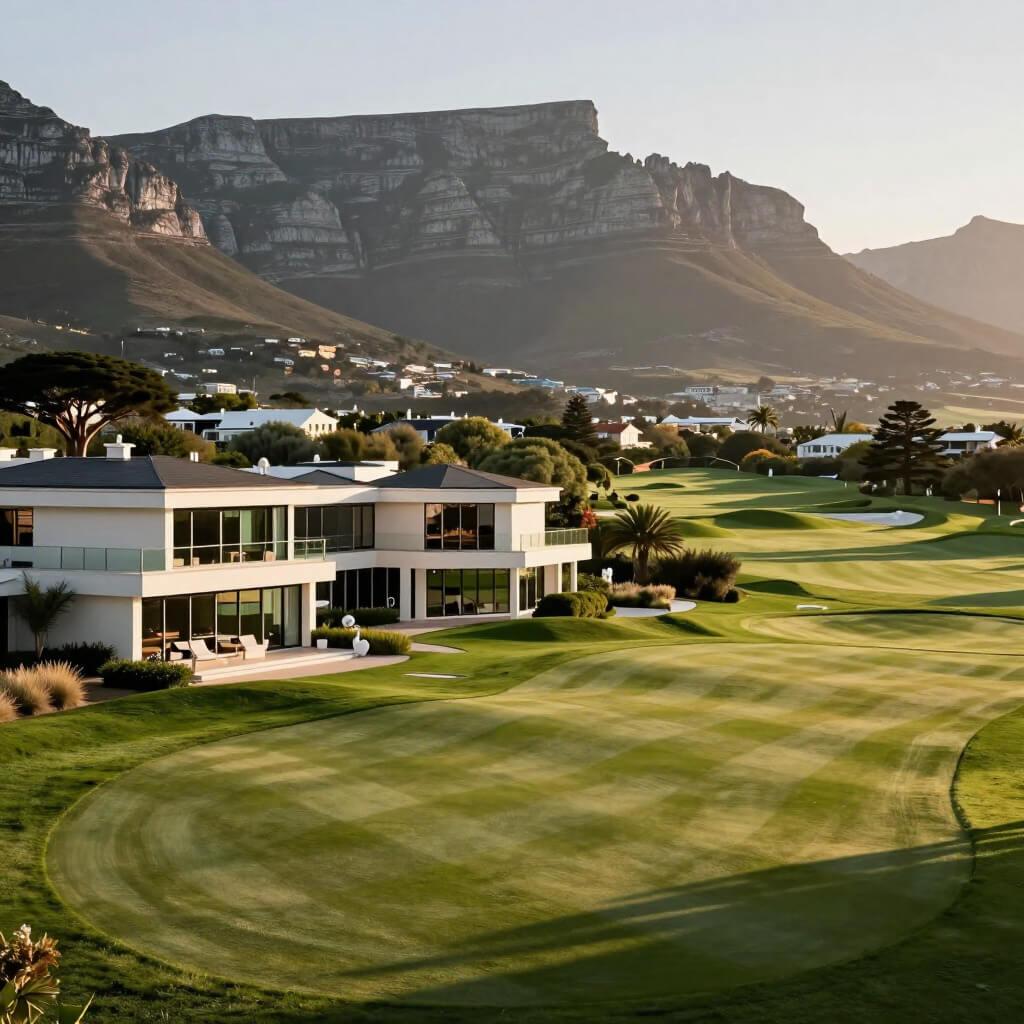 Golf Estate Lifestyle