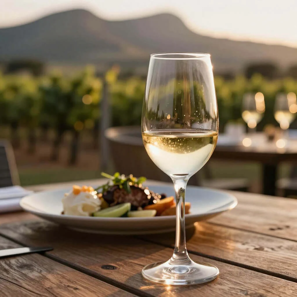 Stellenbosch 葡萄酒莊園