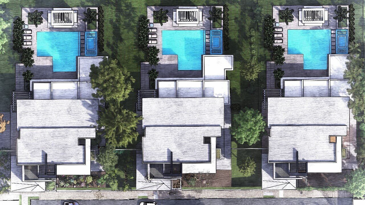 康斯坦夏大使館區莊園