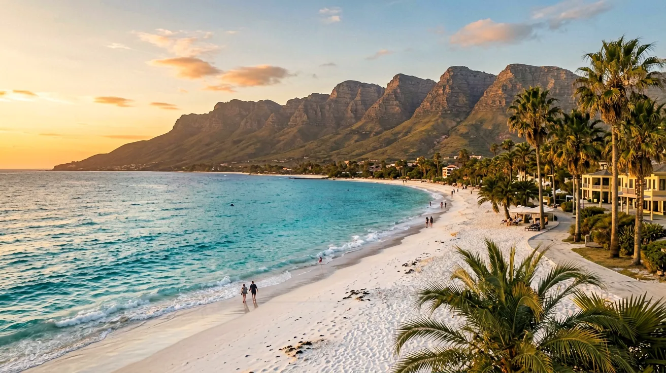 Camps Bay 海灘